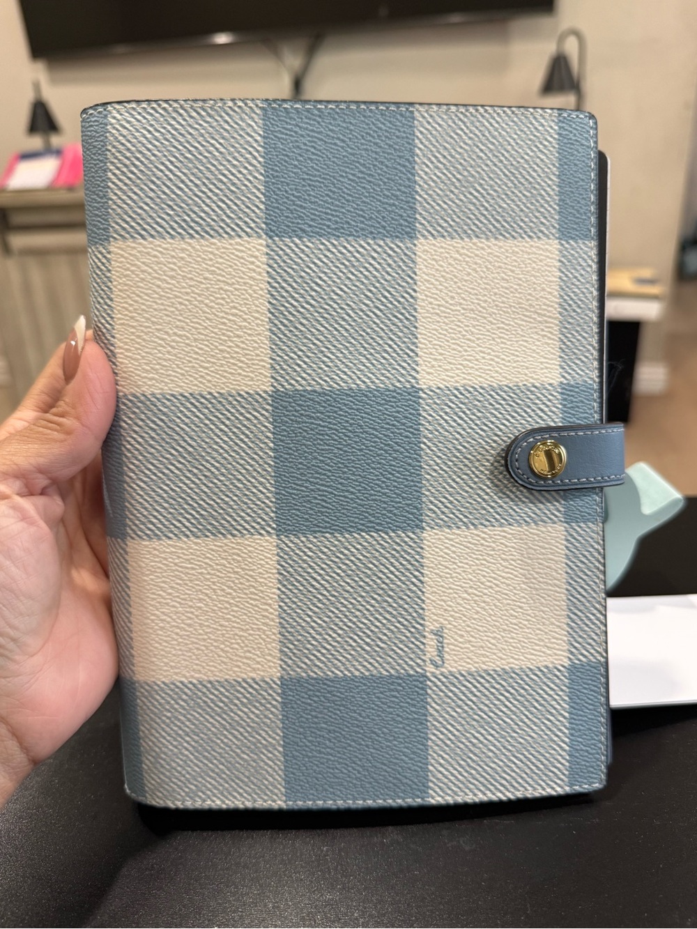 Coach Notebook